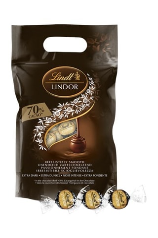 Lindor Noir 70% - 1 kg