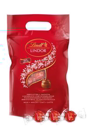 Lindor Lait - 1 kg