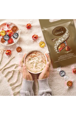 Lindor assortiment - 1 kg