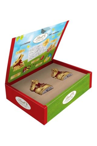 Lapin Or Kit Chasse aux oeufs - 582 g