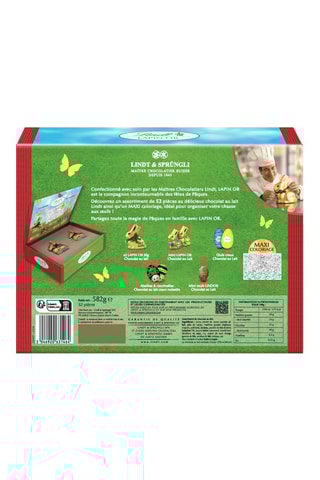 Lapin Or Kit Chasse aux oeufs - 582 g