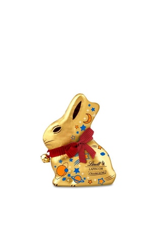 2 x Lapin Or Solidaire lait - 100 g