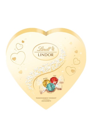 2 x Boite Cœur Lindor Assortiment - 160 g