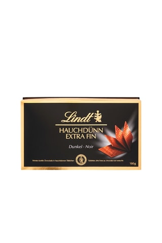 2 x Lindt Extra Fin Noir - 180 g