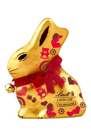 2 x Lapin Or Lait Edition Câlin - 100 g