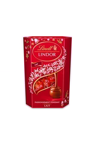 2 x Lindor Lait - 87 g