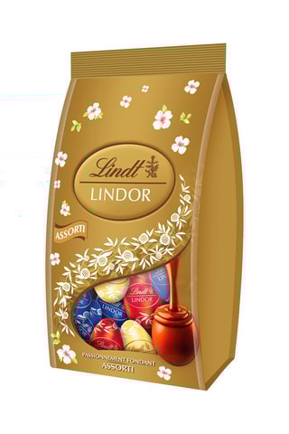 2 x Mini-œufs Lindor assorti - 180 g