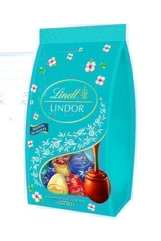 2 x Mini-œufs Lindor édition de Pâques - 180 g