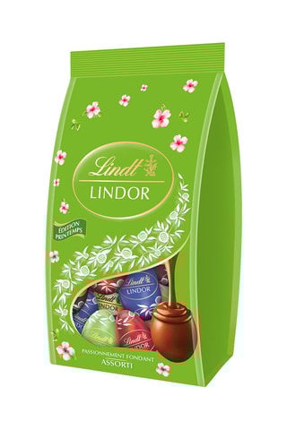 2 x Mini œufs Lindor Edition Printemps  - 180 g