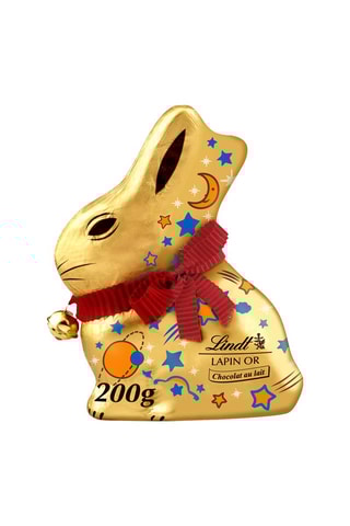2 x Lapin Or Lait Edition Solidaire - 200 g