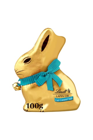 2 x Lapin Or Lait Caramel Salé - 100 g