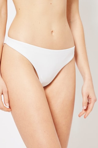 Bikinibroekje Wit