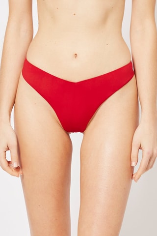 Bikinibroekje Rood