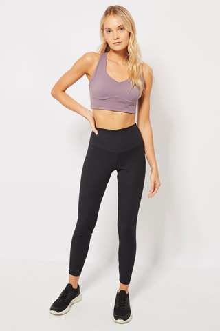 Legging Zwart