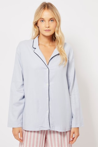 Blouse Blauw