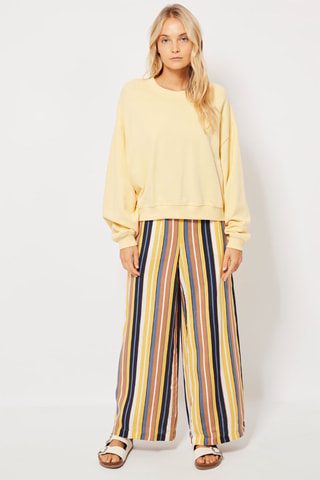 Broek Geel en Oranje