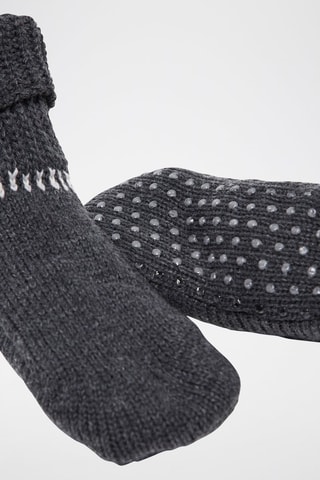 BOTA TRICOT JACQUARD