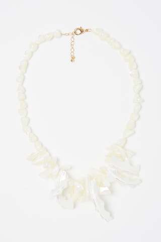 Ketting - Ivoorkleurig