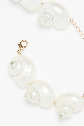 Ketting - Ivoorkleurig