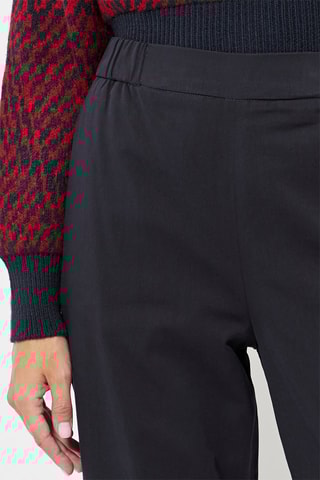 7/8 Broek - Marineblauw