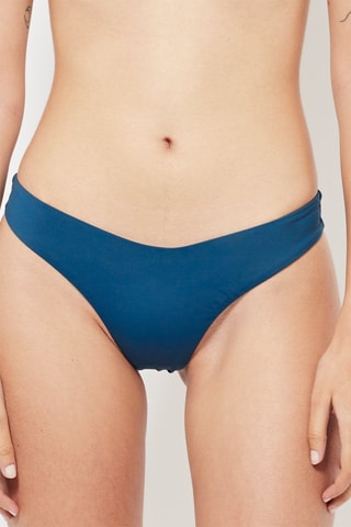 Bikinibroekje - Marineblauw