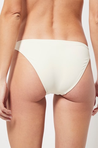Bikinibroekje Ecru