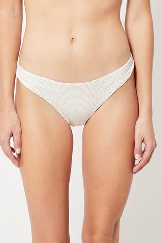 Bikinibroekje Ecru