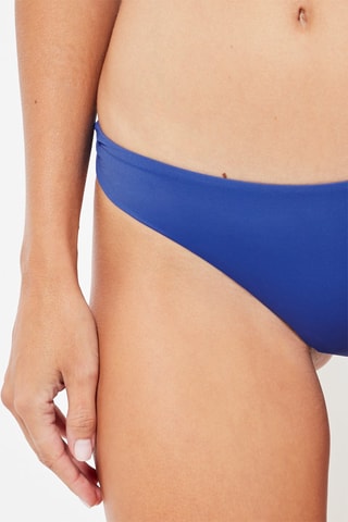 Bikinibroekje - Felblauw