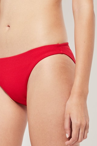 Bikinibroekje - Rood