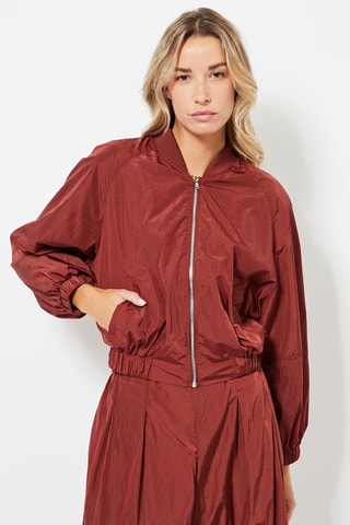 Bomberjack - Bordeauxrood