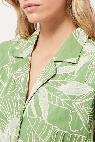 Blouse Groen