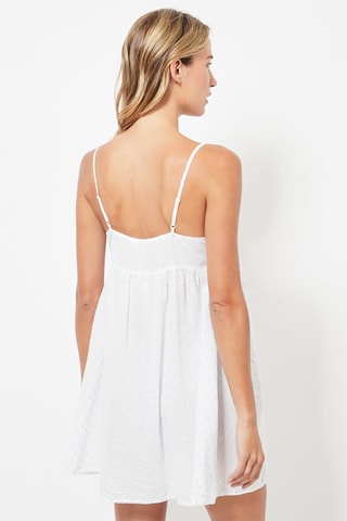 Nachthemd - Wit