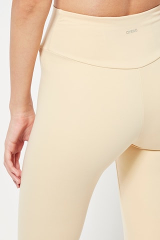 7/8 Legging Hoge Taille - Beige