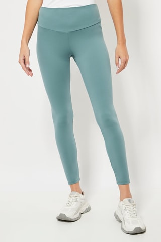 Legging - Turquoise
