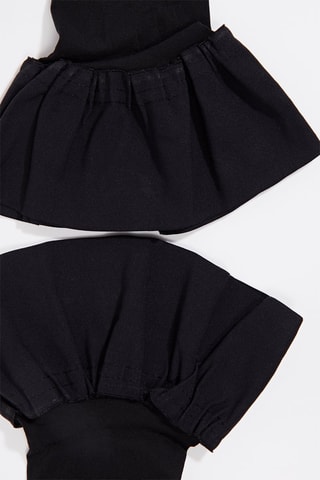 Sokken - 30 Denier - Zwart