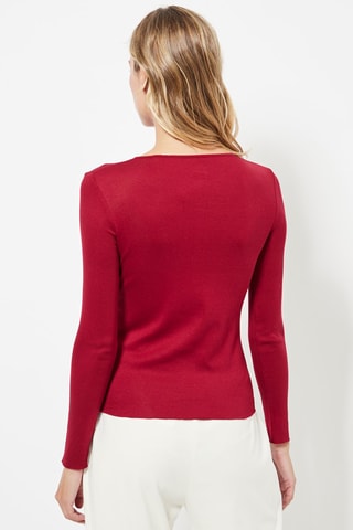 T-shirt - Rood