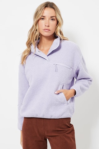 Sweater - Lichtpaars