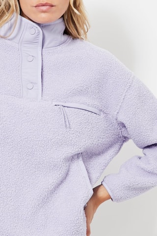 Sweater - Lichtpaars