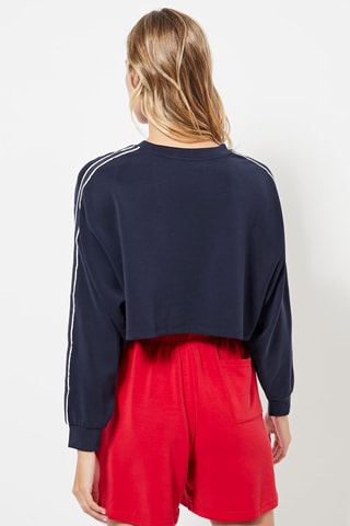 Sweater - Marineblauw