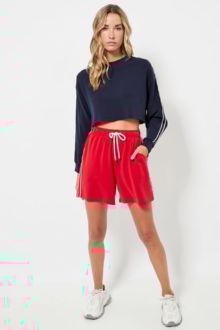 Sweater - Marineblauw