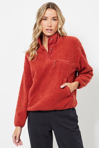 Sweater - Rood