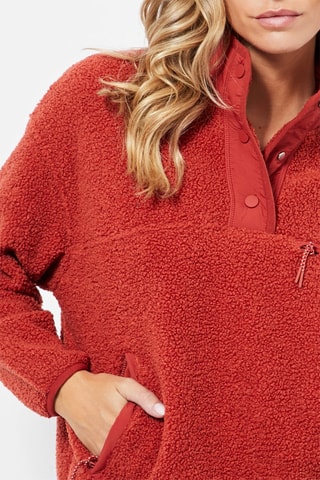 Sweater - Rood