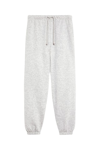 Joggingbroek - Gemêleerd Lichtgrijs