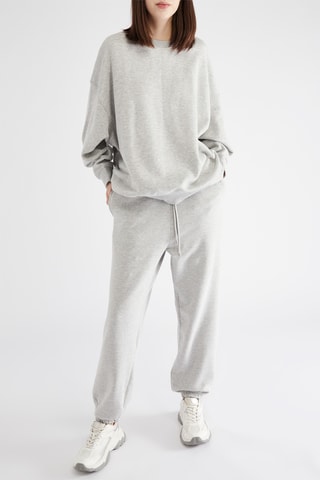 Joggingbroek - Gemêleerd Lichtgrijs