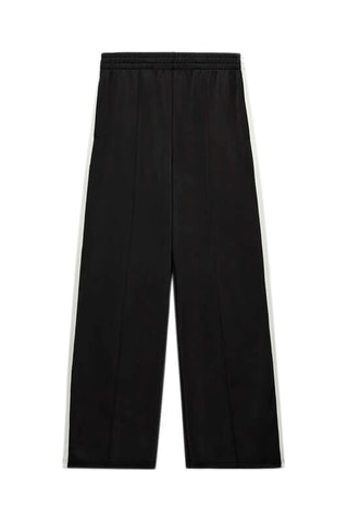 Broek Wide Legs - Zwart