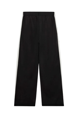 Broek Wide Legs - Zwart