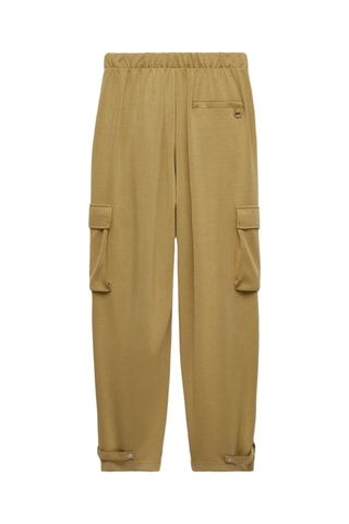 Cargobroek - Olijfgroen 