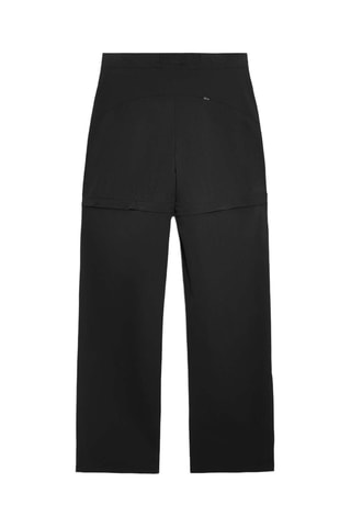 2-in-1 Broek Zwart