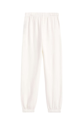 Pyjamabroek - Gebroken Wit