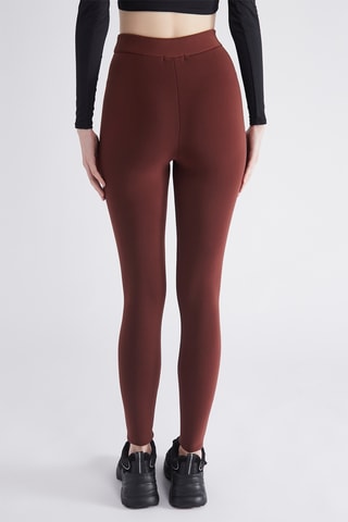 Legging - Bruin